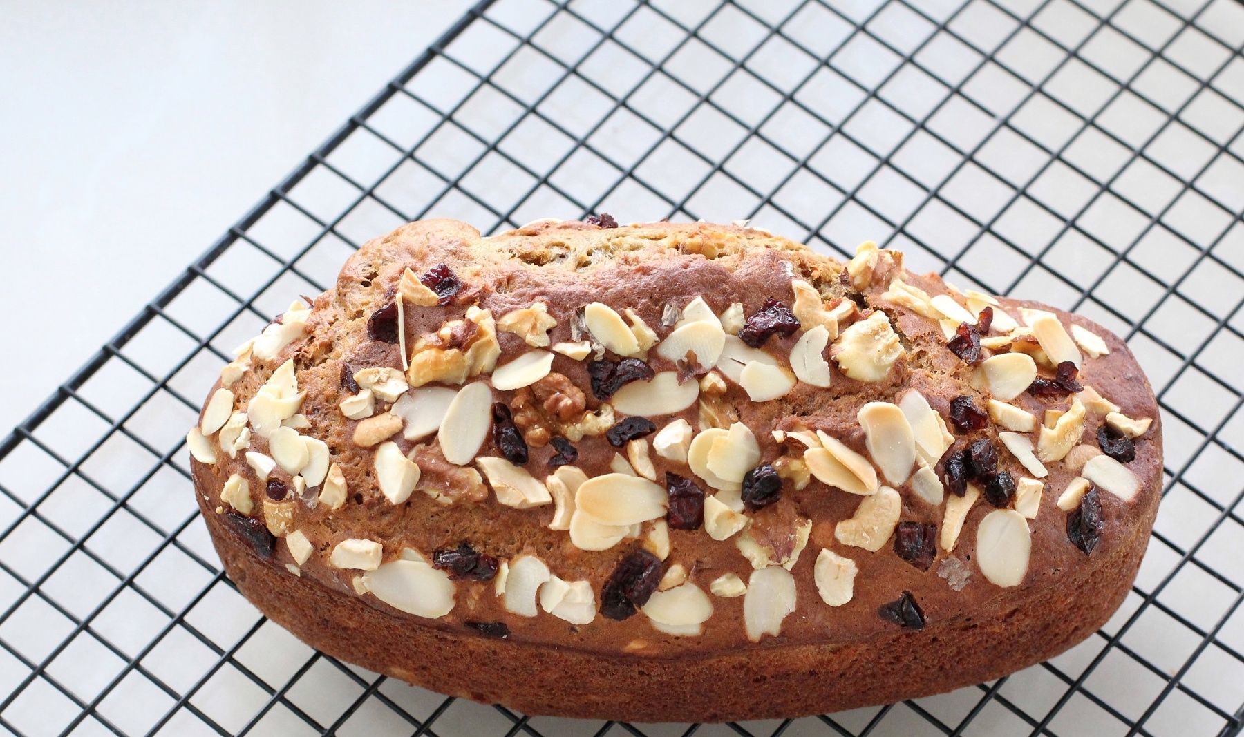 烘焙|不加黄油无需打发也能做蛋糕，健康美味营养丰富，烘焙小白必学款