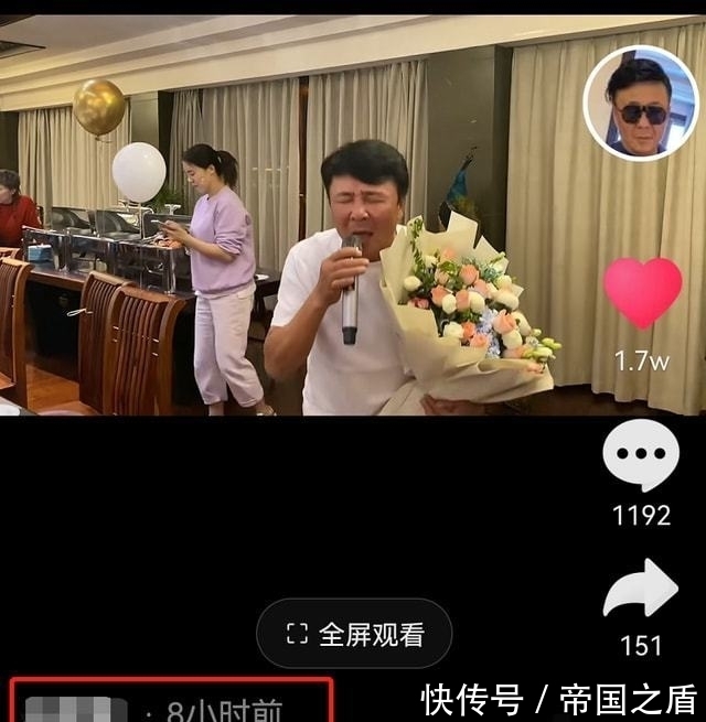 生日宴会|王楠43岁生日宴现场曝光，抱一双儿女亲热合影，老公献唱却受冷落