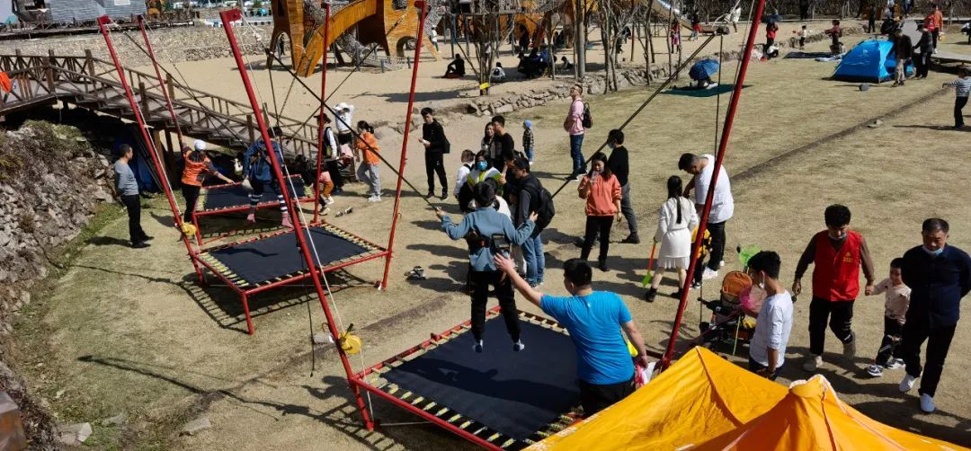 网络中国节丨日均客流量超国庆假期！这个春节，永嘉短途游很火！