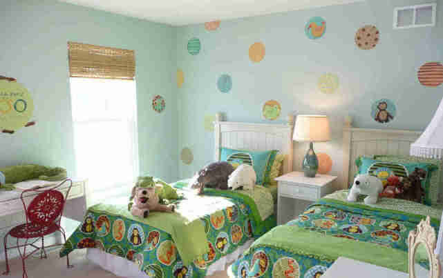 双胞胎|卧室已经不流行大床了,越来越多人流行这样装,太聪明了