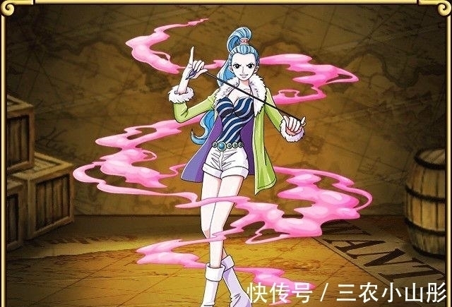 路飞|海贼王 假如把你丢荒岛三年, 这8个女的选一个带着, 老实人选5