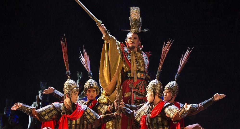 荆楚$从上古八姓说起:追溯楚国人的先祖渊源