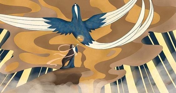 复苏|山海经后稷死而复苏之谜,竟老子所说“谷神不死”有关