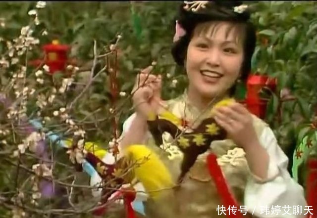 薛宝钗|红楼梦99人物介绍,几分钟看懂红楼梦!