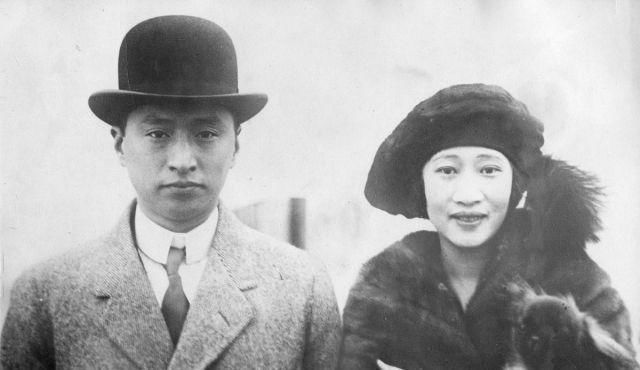 宋美龄|她一生都比林徽因、珠光宝气更受欢迎,但她在寿辰岁时去世