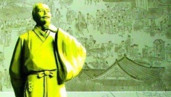 河东盐池&古代唯一一位白手起家的人,没任何背景却影响后世千年,名字耳熟