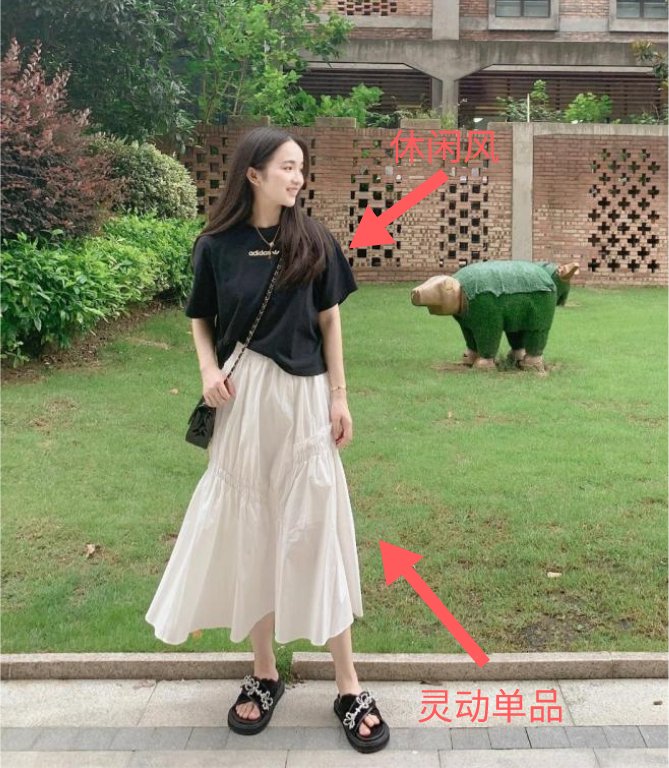 阿依莲风|甜美风怎样才能拿捏好分寸,穿出甜而不腻的感觉?