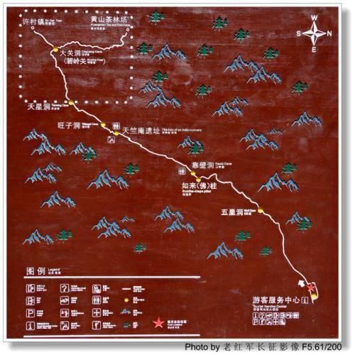 老年|这条被遗忘在旌德大山深处的千年古道，风景一绝，据说90％的人都不知道！