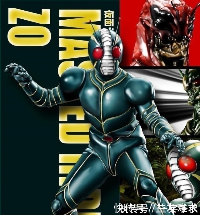 假面骑士ex-假面骑士:不用驱动器也能变身的6位骑士,以怪人之身行骑士之道