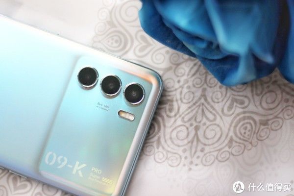 oppo|OPPO K9 Pro 手机：超强性能，足够硬核！妹纸也能秒开上分！