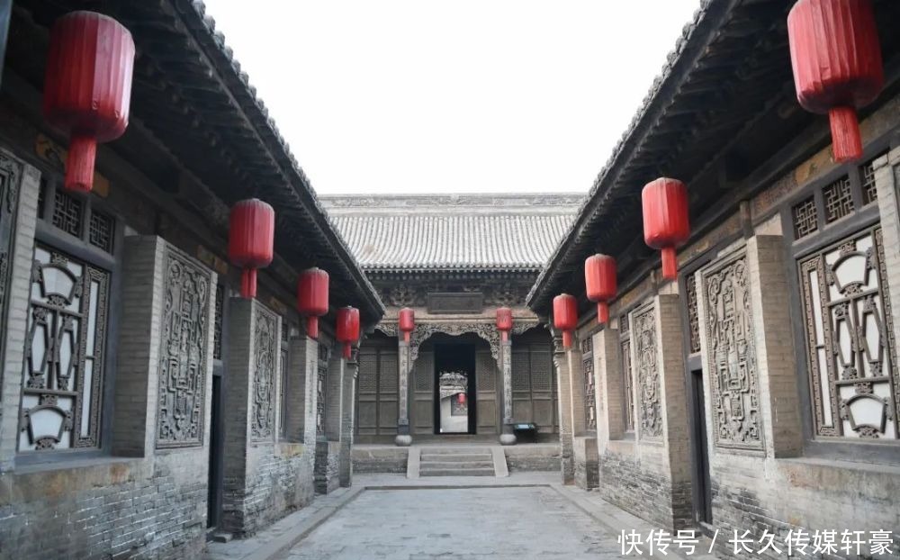 常家|恰克图风云|榆次常家:传奇的兴起与落幕