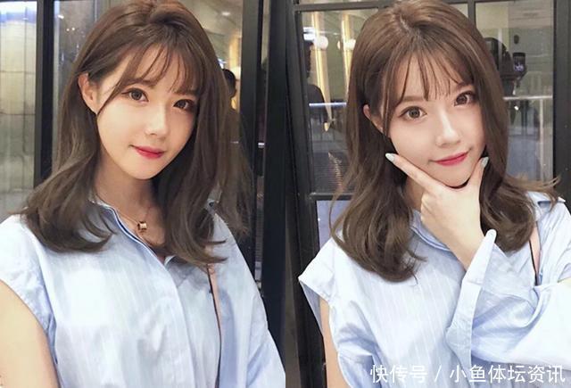 烫发|这4款发型,今春很流行,不仅好看还减龄又显脸小