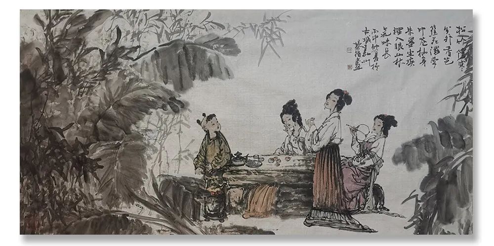 展览!「杨循」|丹青追梦 水墨本色-中国当代书画名家个人云展览