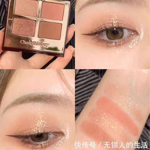 彩妆|新品眼影千千万,只有这5盘最显白好看,最后一款TF都比不上