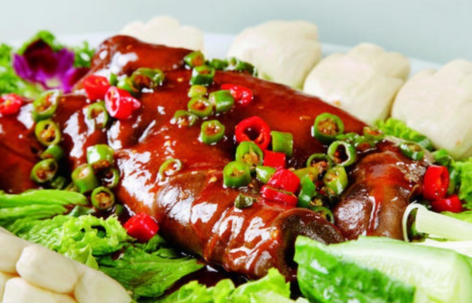  贫血|一道讨喜的“发财肉”，红润透亮汁香味浓，既饱口福还改善贫血