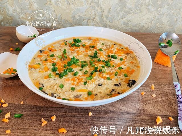 香菇|冬天,多给家人做这道菜,蒸一蒸,好吃不上火,吃多不怕胖
