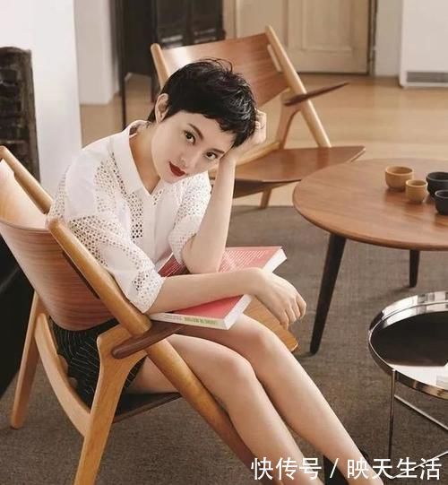 长发|你适合“短发”还是“长发”?主要根据脸型判断,剪错容易毁气质