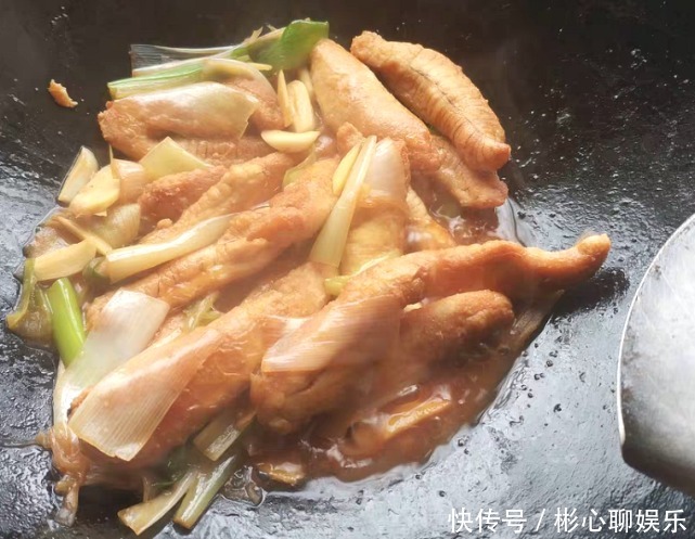 猪肉|遇到它就多买些,比猪肉还香,皮肤像冻龄一样