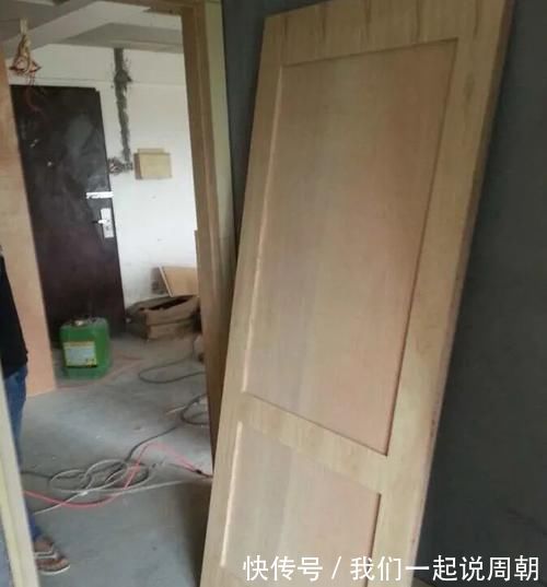 柜子|木工现场打的柜子有多结实?我家师傅是这么做的!真的太聪明了