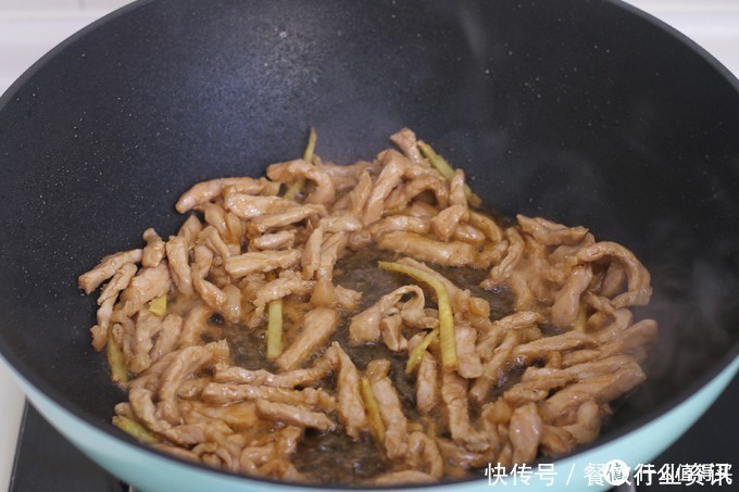 这样做的菜香到没朋友,简单一炒特下饭