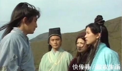 杨过$金庸武侠“二十题”,答对十题以上,才算初级金庸迷