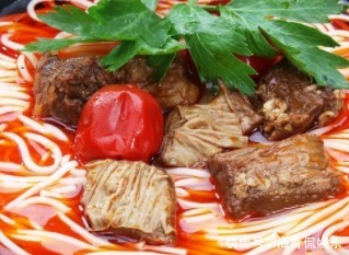 蕾妈|Q弹入味有嚼劲,馋的口水都要流下来,酸爽过瘾,汤汁都没给我剩