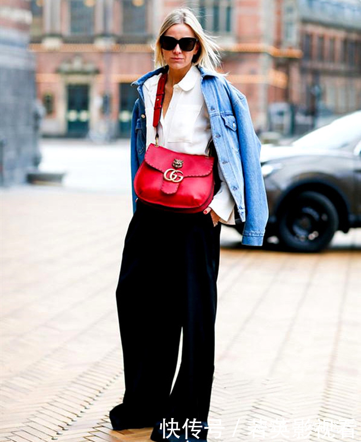 40岁女人背包包,3类包包要少用,上不了台面又很丢面子