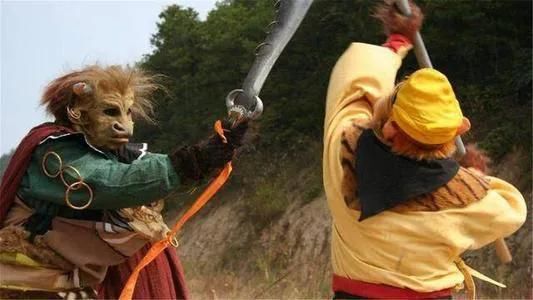 西游记中，哪吒轻而易举降伏牛魔王，孙悟空却不能，这是为何？