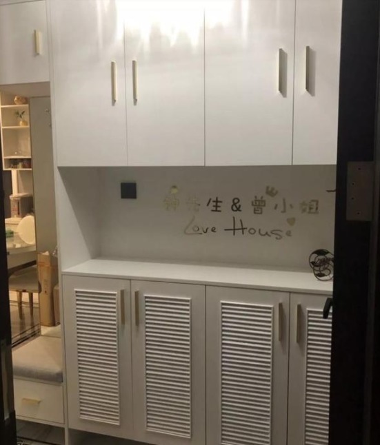 实用|刚入住婚房,光入户就美炸天了,最满意主卫生间改衣帽间,实用