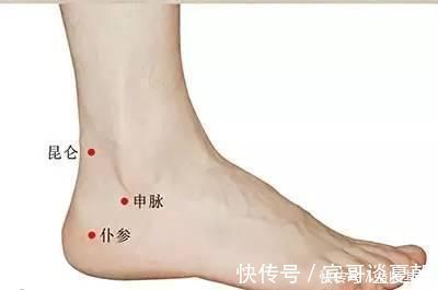 穴位|睡眠不好、容易早醒的,每天按揉10分钟,打通穴位,告别失眠