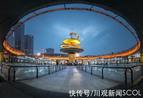 成都|冬季成都怎么耍？10条旅游线路带你畅游精彩成都