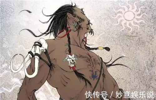 巨人&《山海经》中的巨人族,现今在亚马逊现身,难道传说并不是虚构?