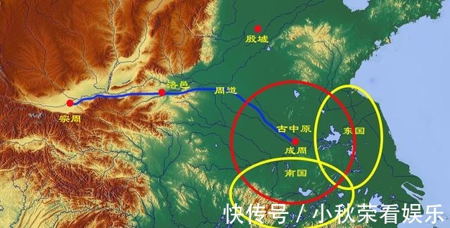 成王|穿越时空,考古研究终于发现商王朝中期国都与末期大邑商