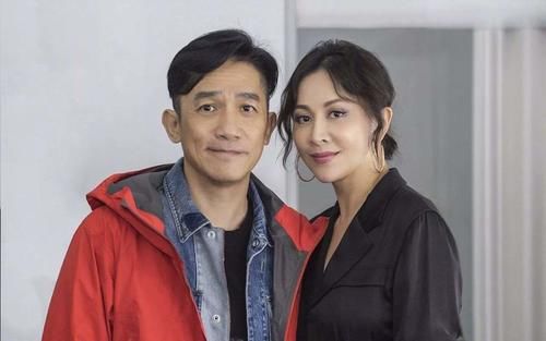 刘嘉玲为男性友人深夜庆生，这个动作太亲密，网友喊话梁朝伟