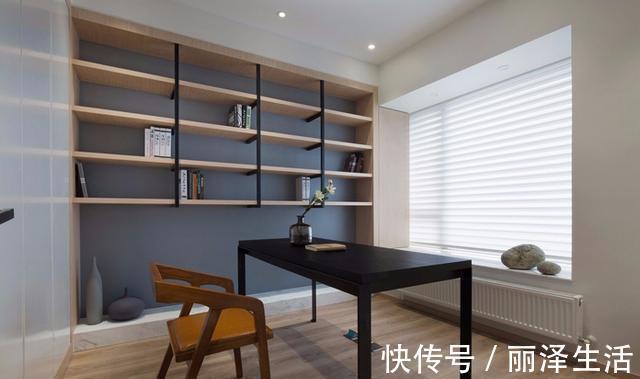 新房|晒晒我家128㎡新房装修,原木极简风,80后90后看了一定会心痒痒