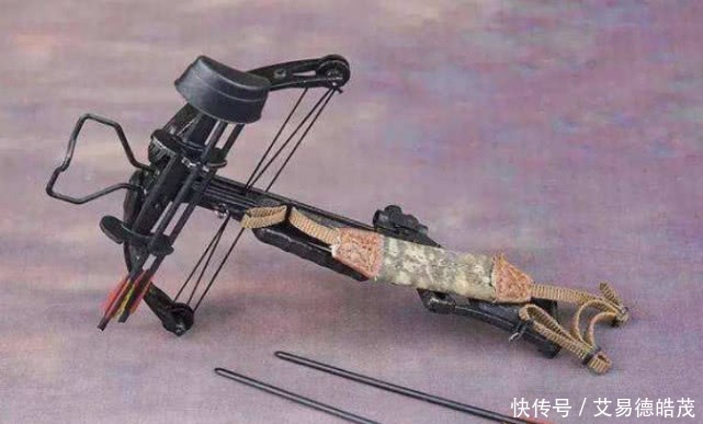 暗器|史上最狠毒的4大奇门暗器，图3曾暗算过吕布。