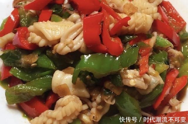 聪明人春天都会吃这5种海鲜,鲜嫩肥美又便宜,快跟家人说!