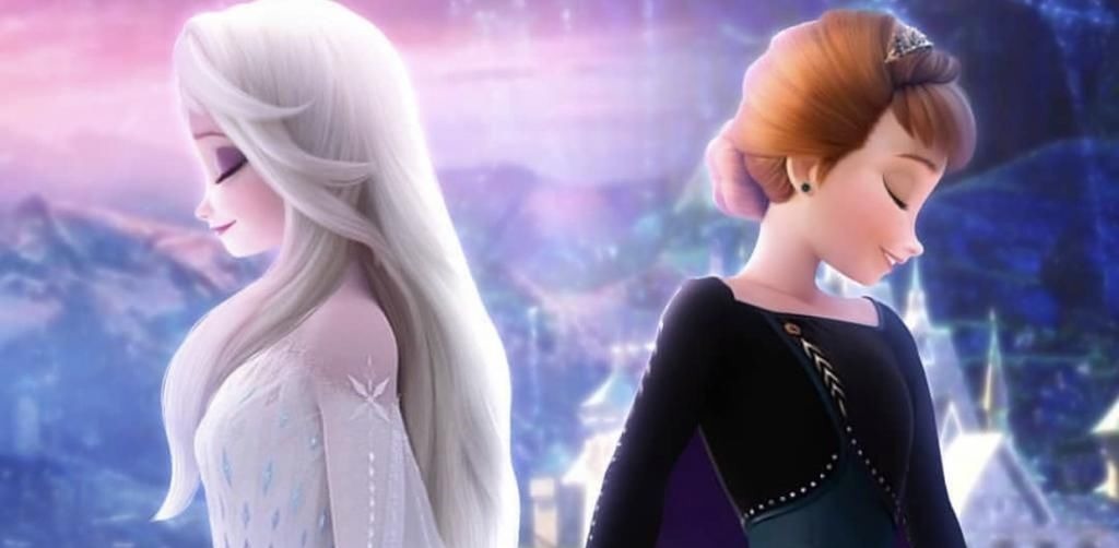 妹妹|别隐藏了,国外粉丝列出“铁证”,艾莎的妹妹不是安娜、而是她