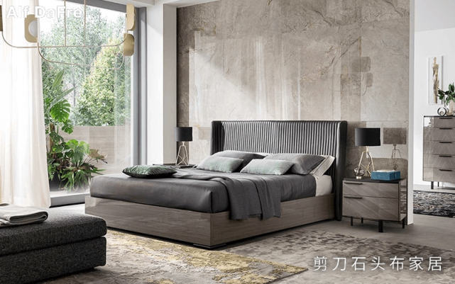 床头柜|美好生活从床头柜开始,创意设计,怎么搭配都时髦!