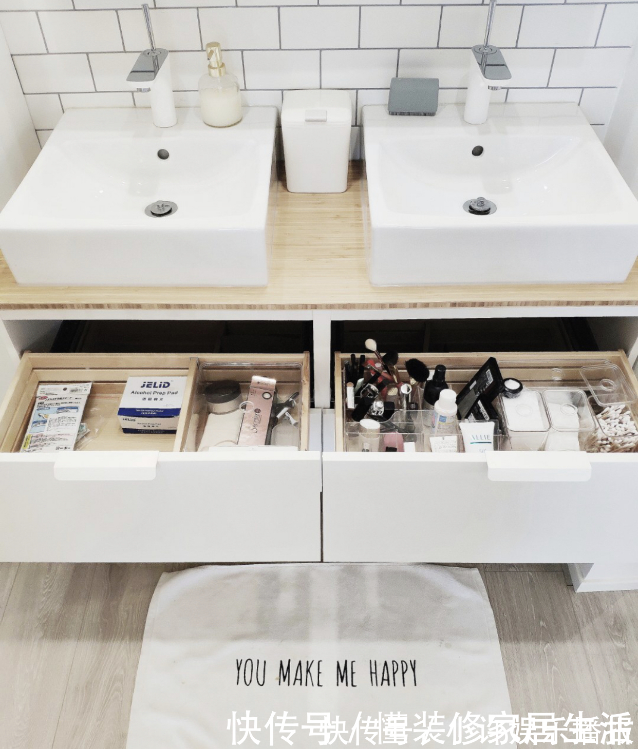 浴室柜|若不缺这点钱,建议装修做好这7件事,不是矫情,真的很实用