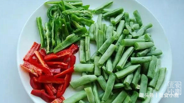 夏天适合吃应季蔬菜,下饭又营养,两碗米饭不够吃