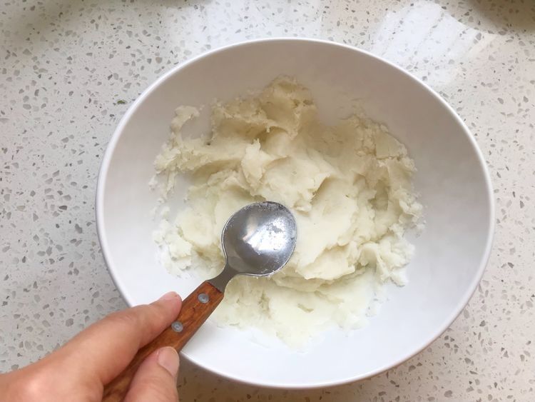 5分钟就做好的快手早餐,营养全面,香甜好吃,大人孩子吃不够