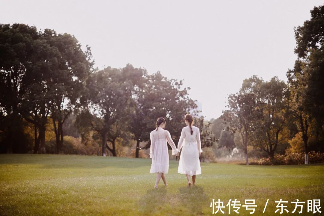 善良的人|与“简单”的人深交,是最好的养生!