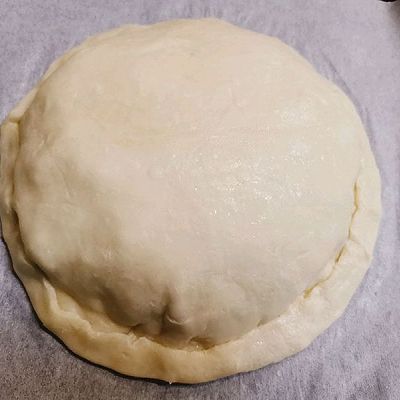 芝士|焦糖芒果派