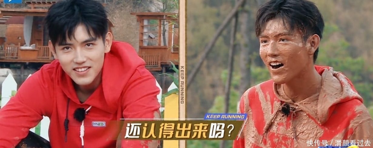 陈飞宇 可惜了蔡徐坤陈飞宇加盟,《奔跑吧》收视仍不敌《向往的生活》
