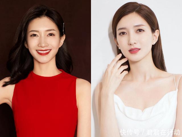 每种脸型都有适合的发型,方脸不适合黑长直,长脸自然卷发最美