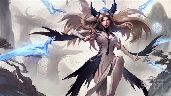 符文|LOL版本上分英雄大盘点 剑魔卡特双双崛起