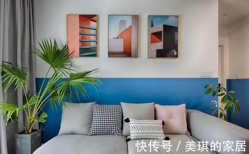 小家|青春和复古结合的小家，保留学生时代的喜好，将青春和生活融合
