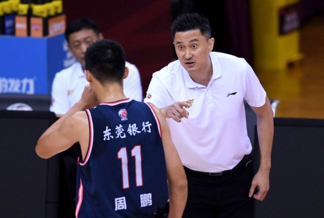杜锋|正式官宣!中国男篮比赛被取消,广东宏远获利,改变CBA争冠走势