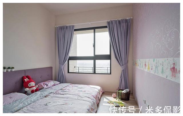 餐厅|夫妻俩晒出120㎡新房,做出4房2厅2卫,精致生活藏不住
